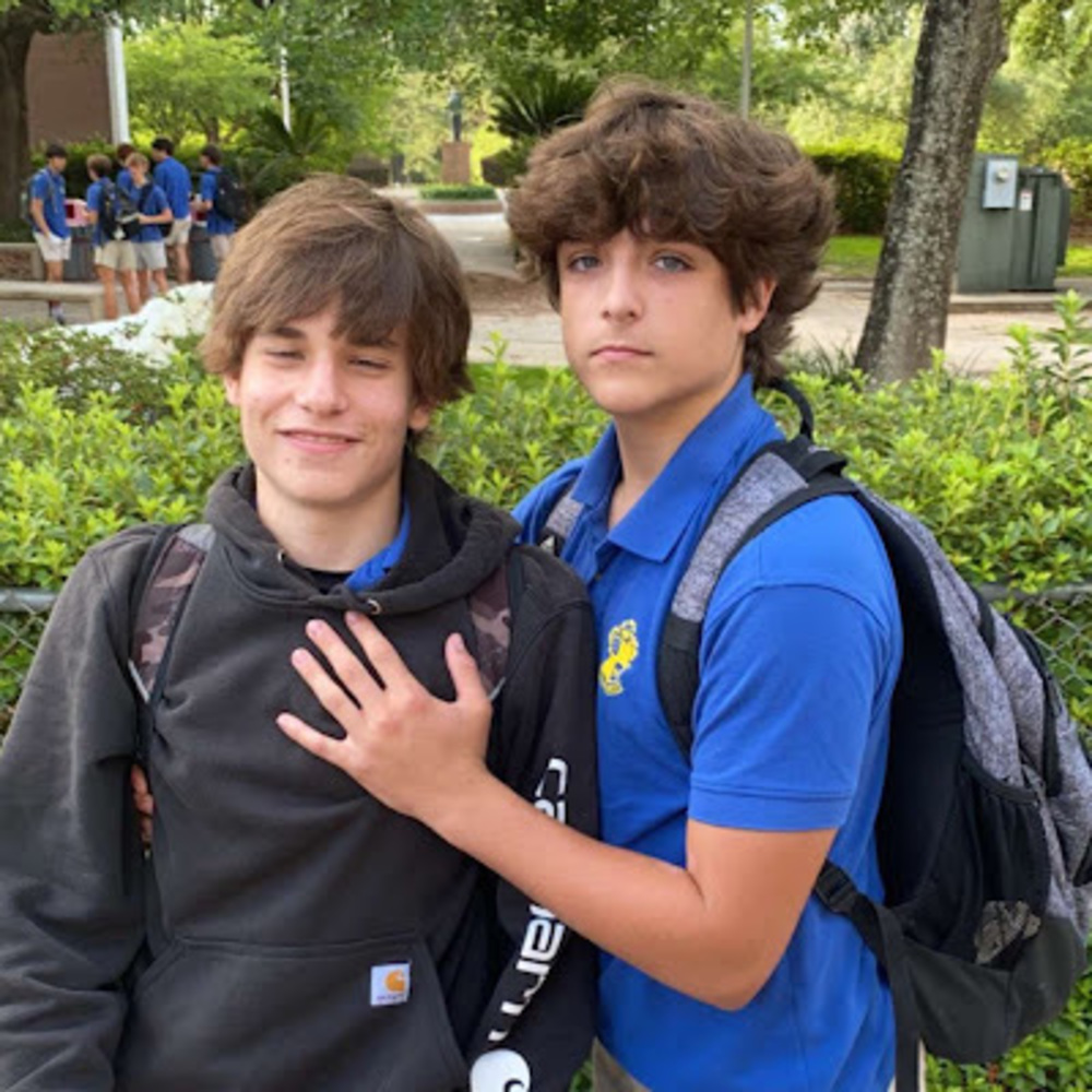 Meet your Posher, Austin